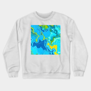 Sea Breeze Crewneck Sweatshirt